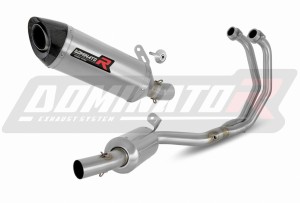 Yamaha MT-03 2020 - 2023 Цяла система EX Колектор ауспух Заглушител HP8 + dB killer medium