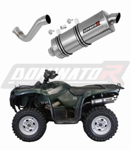 Yamaha YFM 700 GRIZZLY 2007 - 2015 ауспух Гърне P7 + dB killer