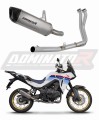 Honda XL 750 TRANSALP 2023 ИЗПУСКАТЕЛНА СИСТЕМА Заглушител Ауспух Спортен ауспух Заглушител Изпускателна система Гърне Ауспух Ауспух Ауспух Изпускател