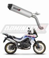ауспух заглушител DOMINATOR MX2 подходящо за мотоциклет Honda XL 750 TRANSALP 2023  6
