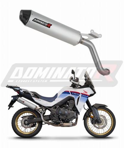 ауспух заглушител DOMINATOR MX2 подходящо за мотоциклет Honda XL 750 TRANSALP 2023  6
