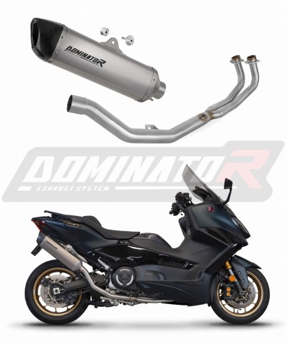 Yamaha XP 560 T-MAX 2020 - 2023 ИЗПУСКАТЕЛНА СИСТЕМА Колектор Пълна система Ауспух Спортен ауспух Заглушител Изпускателна уредба Заглушител Изпускател
