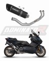 Yamaha XP 560 T-MAX 2020 - 2023 АУСПУХ Колектор Изпускателен колектор Цялостна система Заглушител Ауспух Спортен ауспух Заглушител Изпускателна систем