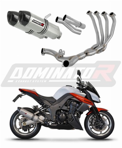 Kawasaki Z1000 2014 - 2016 Цялостна изпускателна система Заглушител Ауспух Спортен ауспух Заглушител Изпускателна система Заглушител Ауспух Ауспуси Ау