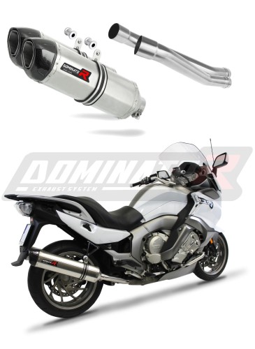 K 1600 GT GTL АУСПУХ BMW Гърне Auspuff Спортно гърне Заглушител Echappement Silencieux Scarico Scarichi Escape Изпускателна система Карбонов накрайник