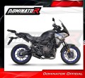 Yamaha Tracer 7 / GT 2020 - 2023 АУСПУХ Цяла система Заглушител Спортен заглушител Колектор Изпускателна система HP8 BLACK DOMINATOR xxx