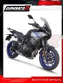 Yamaha Tracer 7 / GT 2020 - 2023 ИЗПУСКАТЕЛНА СИСТЕМА Цялостна система Заглушител Ауспух Спортен ауспух Колектор Манифолд Изпускателна система Титан H