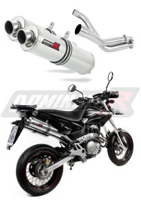 Honda FMX 650 2005 - 2009 ауспух Глушител ST + dB killer medium