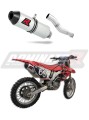 ауспух заглушител DOMINATOR MX2 подходящо за мотоциклет Honda CRF 250 R 2004 - 2005 5