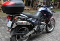 ауспух заглушител DOMINATOR кръгъл подходящо за мотоциклет Suzuki XF 650 Freewind 1997 - 2003