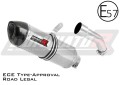 ауспух заглушител DOMINATOR хомологиран HP1 подходящо за мотоциклет Kawasaki ZX10R 2008 - 2010 3