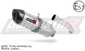 ауспух заглушител DOMINATOR хомологиран HP1 подходящо за мотоциклет Kawasaki ZX10R 2004 - 2005 3
