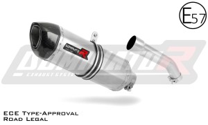 Kawasaki ZX10R 2004 - 2005 Хомологиран ауспух Заглушител HP1