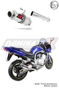 Yamaha FZS FAZER 1000 2001 - 2005 Хомологирана изпускателна система Заглушител GP1