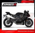 пълна изпускателна система със заглушител DOMINATOR титанов Full System HP6 подходящо за мотоциклет YZF R1 1000 RN32 2015 - 2016 4