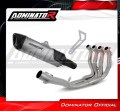 пълна изпускателна система със заглушител DOMINATOR титанов Full System HP6 подходящо за мотоциклет YZF R1 1000 RN65 2020 - 2024 3