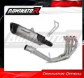 пълна изпускателна система със заглушител DOMINATOR титанов Full System HP6 подходящо за мотоциклет Yamaha YZF R6 2017 - 2023 2