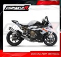 пълна изпускателна система със заглушител DOMINATOR титанов Full System HP6 подходящо за мотоциклет BMW S1000RR 2019 - 2026 4