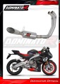 пълна изпускателна система със заглушител DOMINATOR Full System GP3 подходящо за мотоциклет Aprilia RS 660 2020 - 2024