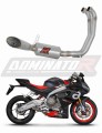 пълна изпускателна система със заглушител DOMINATOR Full System GP3 подходящо за мотоциклет Aprilia RS 660 2020 - 2024 4