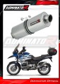 ауспух заглушител DOMINATOR овален подходящо за мотоциклет BMW R1150GS  2