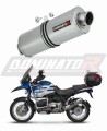 ауспух заглушител DOMINATOR овален подходящо за мотоциклет BMW R850R 2004 - 2007
