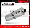 ауспух заглушител DOMINATOR овален подходящо за мотоциклет BMW R850R 2004 - 2007 3