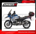 ауспух заглушител DOMINATOR овален подходящо за мотоциклет BMW R850R 2004 - 2007 5