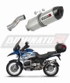 ауспух заглушител DOMINATOR HP1 подходящо за мотоциклет BMW R1150GS  6