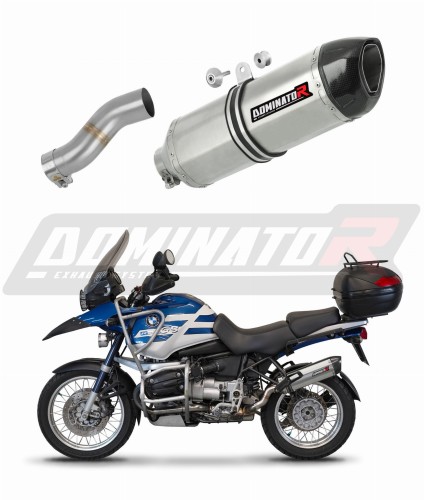ауспух заглушител DOMINATOR HP1 подходящо за мотоциклет BMW R1150GS  6