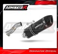 ауспух заглушител DOMINATOR HP1 черен подходящо за мотоциклет BMW R1150GS  3