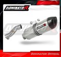 ауспух заглушител DOMINATOR HP1 подходящо за мотоциклет BMW R850R 2004 - 2007 3