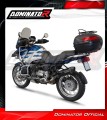 ауспух заглушител DOMINATOR HP1 черен подходящо за мотоциклет BMW R850R 2004 - 2007 3