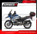ауспух заглушител DOMINATOR HP1 черен подходящо за мотоциклет BMW R850R 2004 - 2007 4