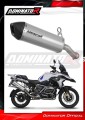 ауспух заглушител DOMINATOR титанов HP7 подходящо за мотоциклет BMW R1250GS 2018 - 2023 2