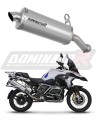 ауспух заглушител DOMINATOR титанов P7 подходящо за мотоциклет BMW R1250GS Adventure 2018 - 2023