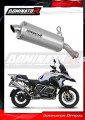 ауспух заглушител DOMINATOR титанов P7 подходящо за мотоциклет BMW R1250GS Adventure 2018 - 2023 2