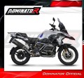 ауспух заглушител DOMINATOR HP7 черен подходящо за мотоциклет BMW R1250GS Adventure 2018 - 2023 5