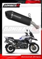 ауспух заглушител DOMINATOR HP7 черен подходящо за мотоциклет BMW R1250GS 2018 - 2023