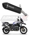 wydech tłumik DOMINATOR HP7 CZARNY pasujący do motocykla BMW R1250GS 2018 - 2023 7