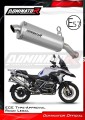 ауспух заглушител DOMINATOR хомологиран титанов P7 подходящо за мотоциклет BMW R1200GS Adventure 2013 - 2018