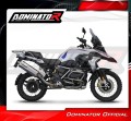 ауспух заглушител DOMINATOR хомологиран титанов P7 подходящо за мотоциклет BMW R1250GS 2018 - 2020 4