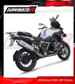 ауспух заглушител DOMINATOR хомологиран титанов P7 подходящо за мотоциклет BMW R1250GS Adventure 2018 - 2020 3
