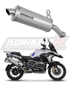 BMW R1250GS Adventure 2018 - 2023 Хомологиран ауспух Титанов заглушител P7