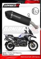 ауспух заглушител DOMINATOR хомологиран черен HP7 подходящо за мотоциклет BMW R1250GS Adventure 2018 - 2020