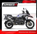 ауспух заглушител DOMINATOR хомологиран черен HP7 подходящо за мотоциклет BMW R1250GS Adventure 2018 - 2020 5