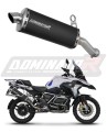 ауспух заглушител DOMINATOR хомологиран черен P7 подходящо за мотоциклет BMW R1250GS Adventure 2018 - 2020