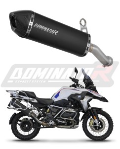 BMW R1200GS Adventure 2013 - 2018 ауспух Глушител HP7 Black + dB killer