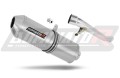 ауспух заглушител DOMINATOR OVR подходящо за мотоциклет Suzuki GSF BANDIT 750 1995 - 1999