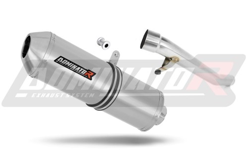 ауспух заглушител DOMINATOR OVR подходящо за мотоциклет Suzuki GSF BANDIT 750 1995 - 1999